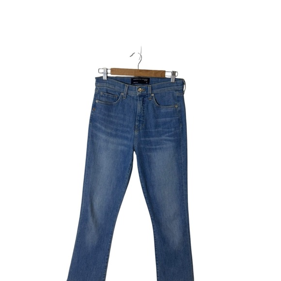 Veronica Beard - Carly Kick-Flare Jean in  Lakeshore Sz 29 - Picture 5 of 11